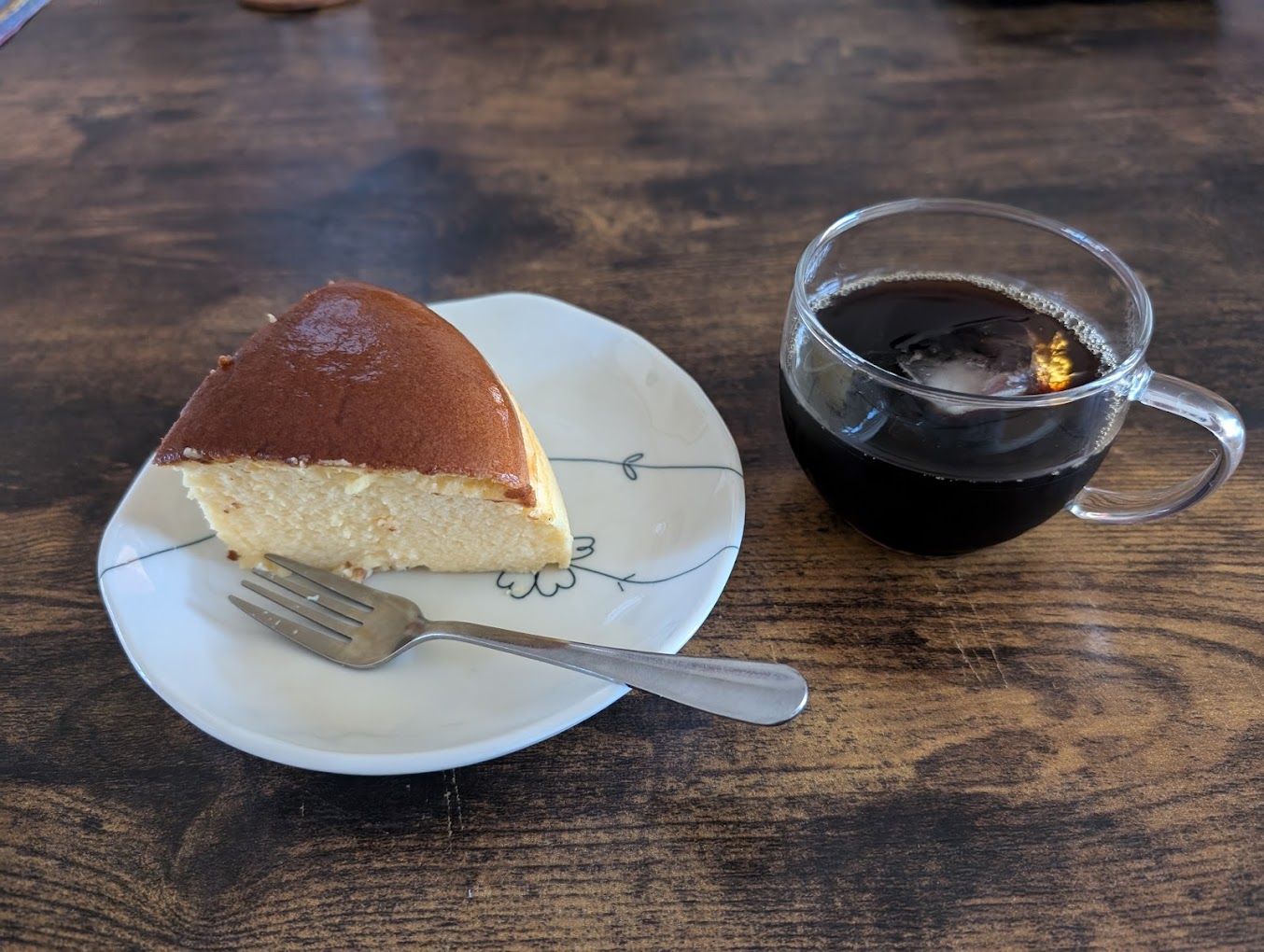 北泉のプリン